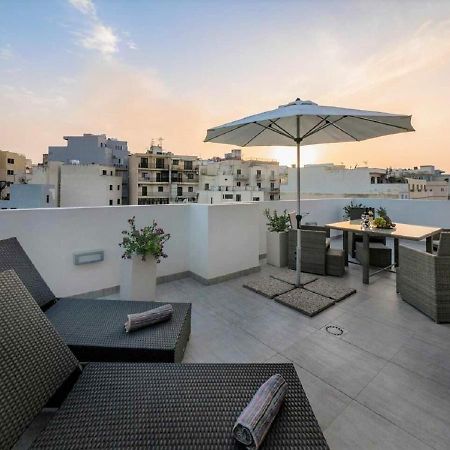 Stunning Penthouse Roof Terrace & Communal Swimming Pool Bahía de San Pablo Exterior foto
