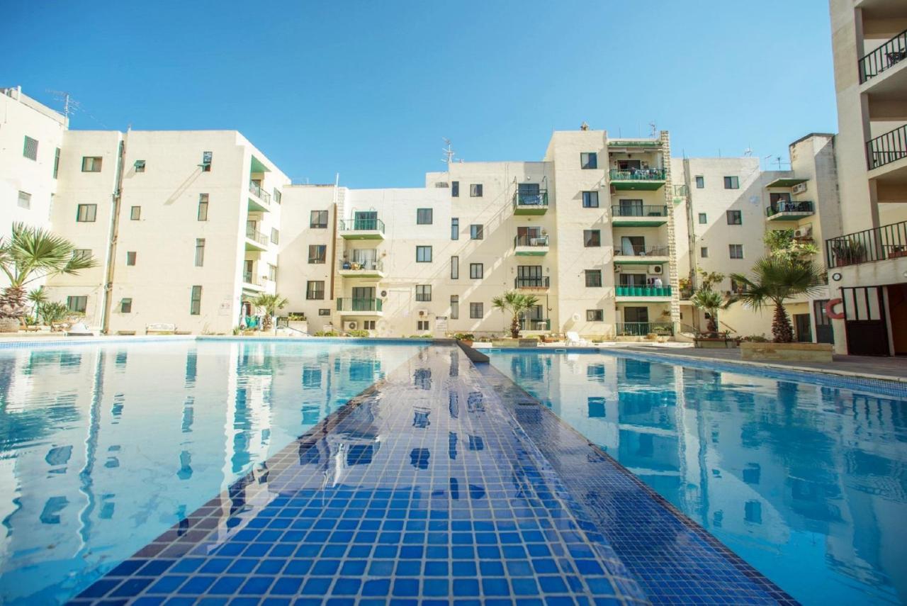 Stunning Penthouse Roof Terrace & Communal Swimming Pool Bahía de San Pablo Exterior foto
