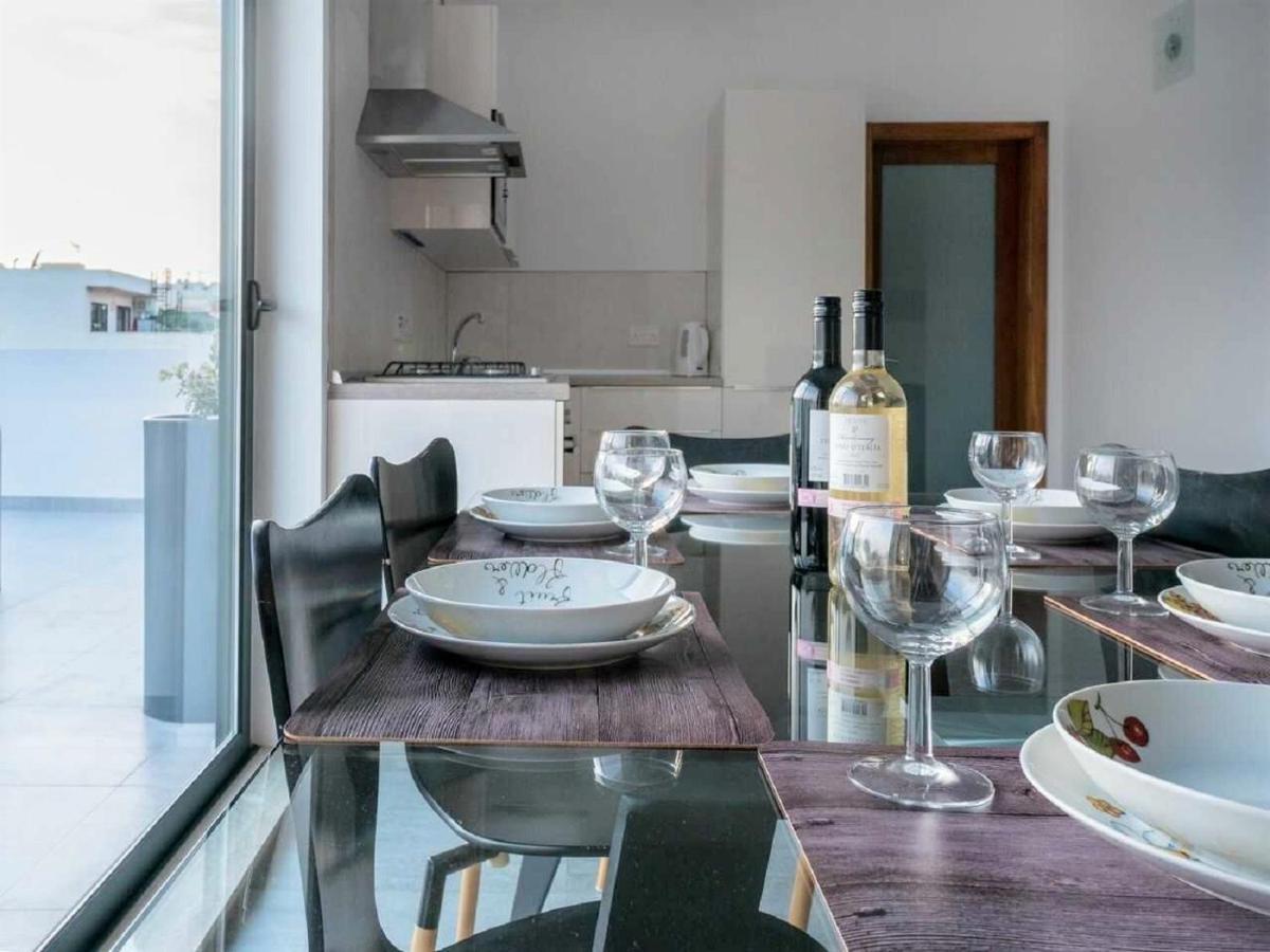 Stunning Penthouse Roof Terrace & Communal Swimming Pool Bahía de San Pablo Exterior foto